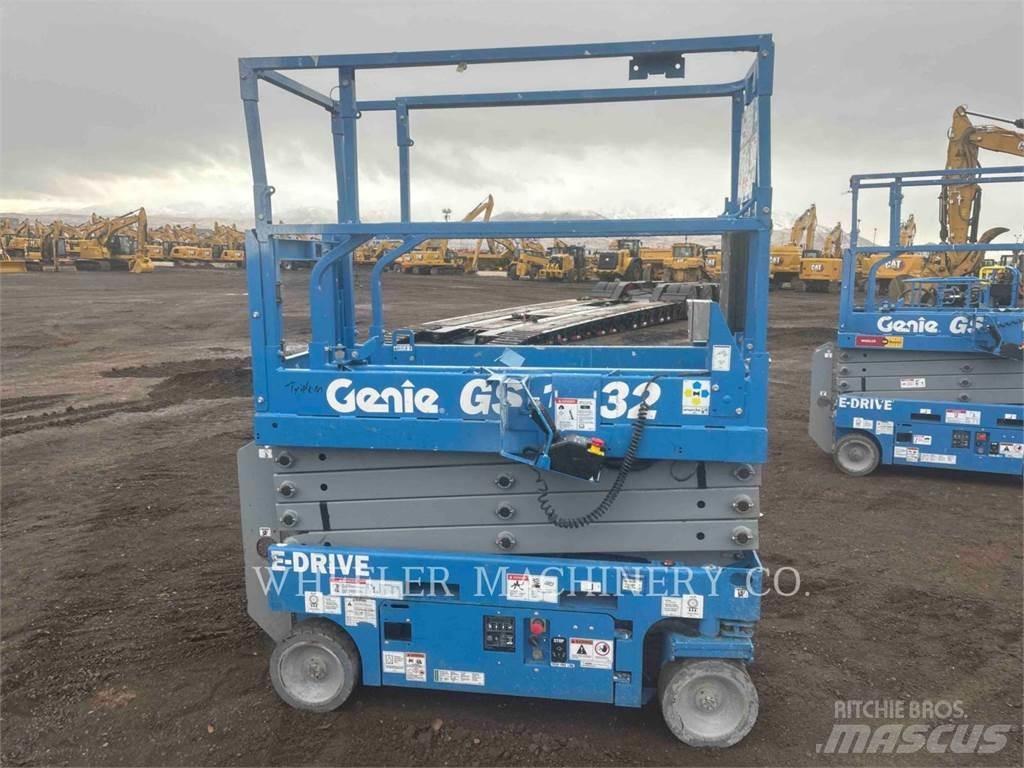 Genie GS1932 Nacelle ciseaux
