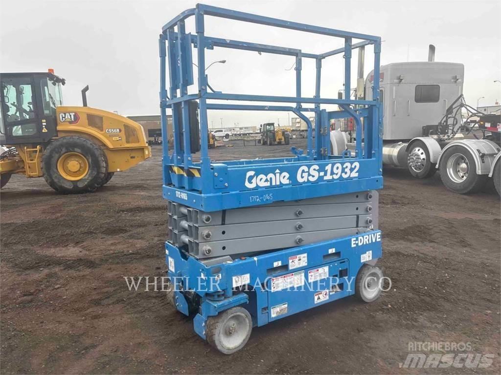 Genie GS1932 Nacelle ciseaux