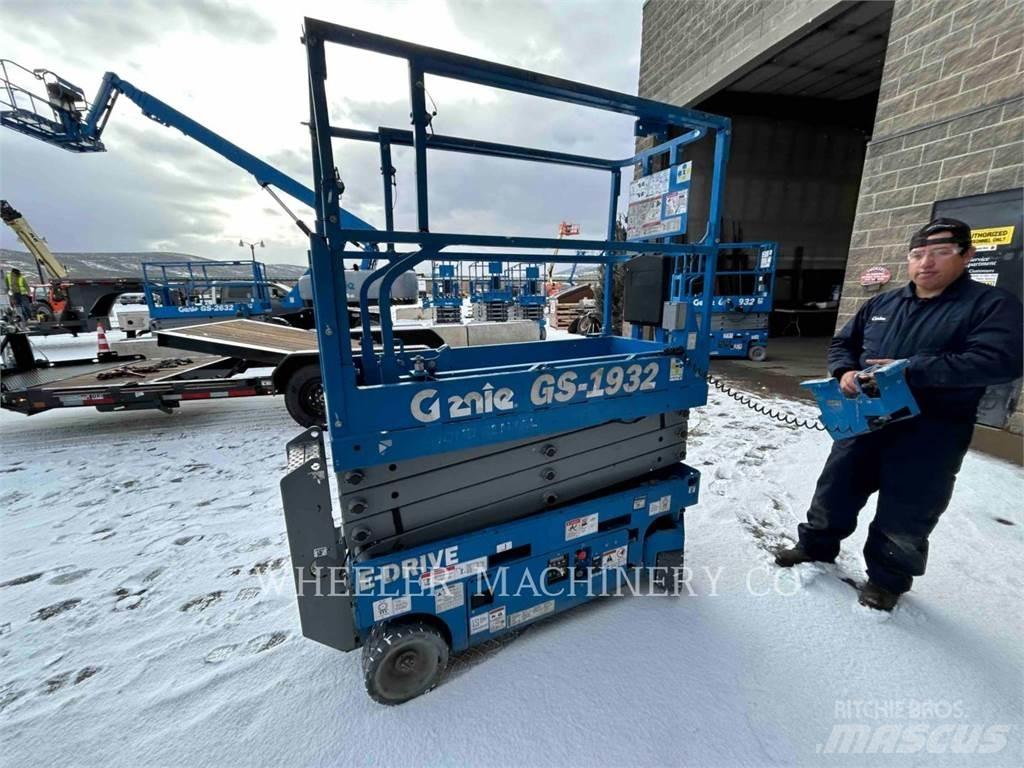 Genie GS1932 Nacelle ciseaux