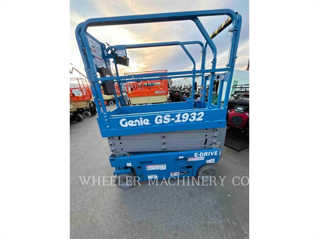 Genie GS1932 Nacelle ciseaux
