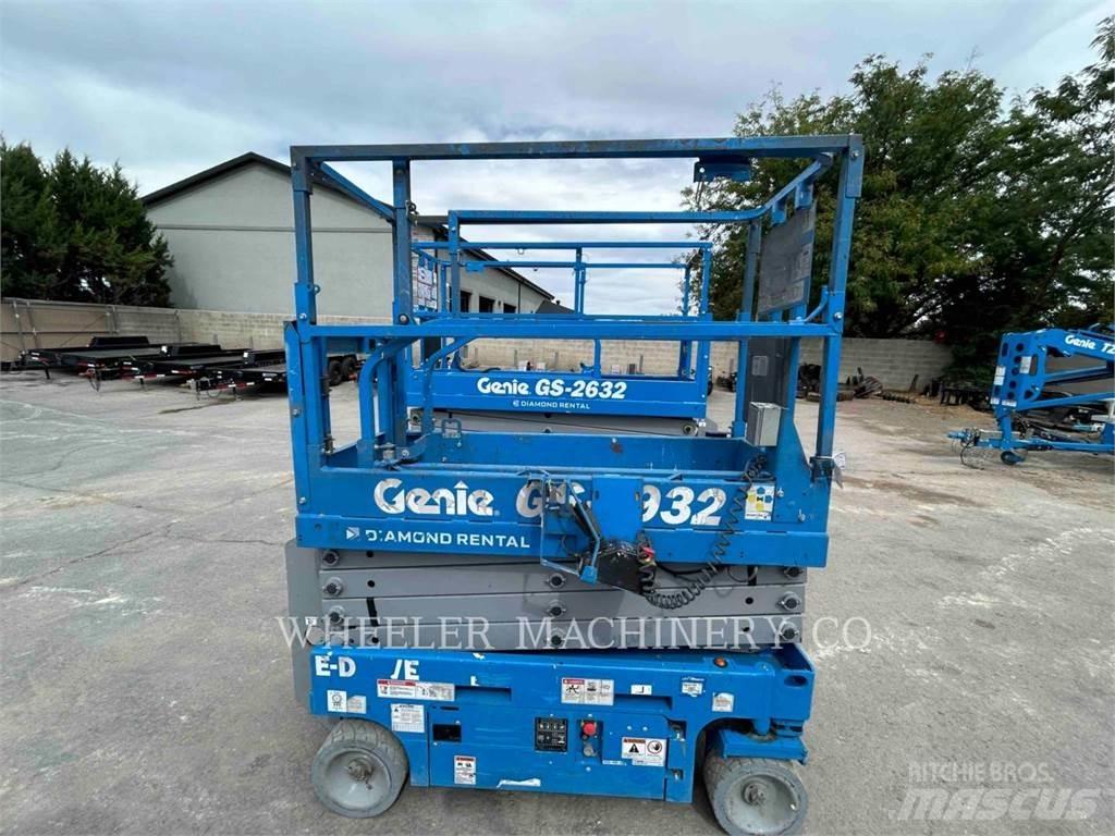 Genie GS1932 Nacelle ciseaux