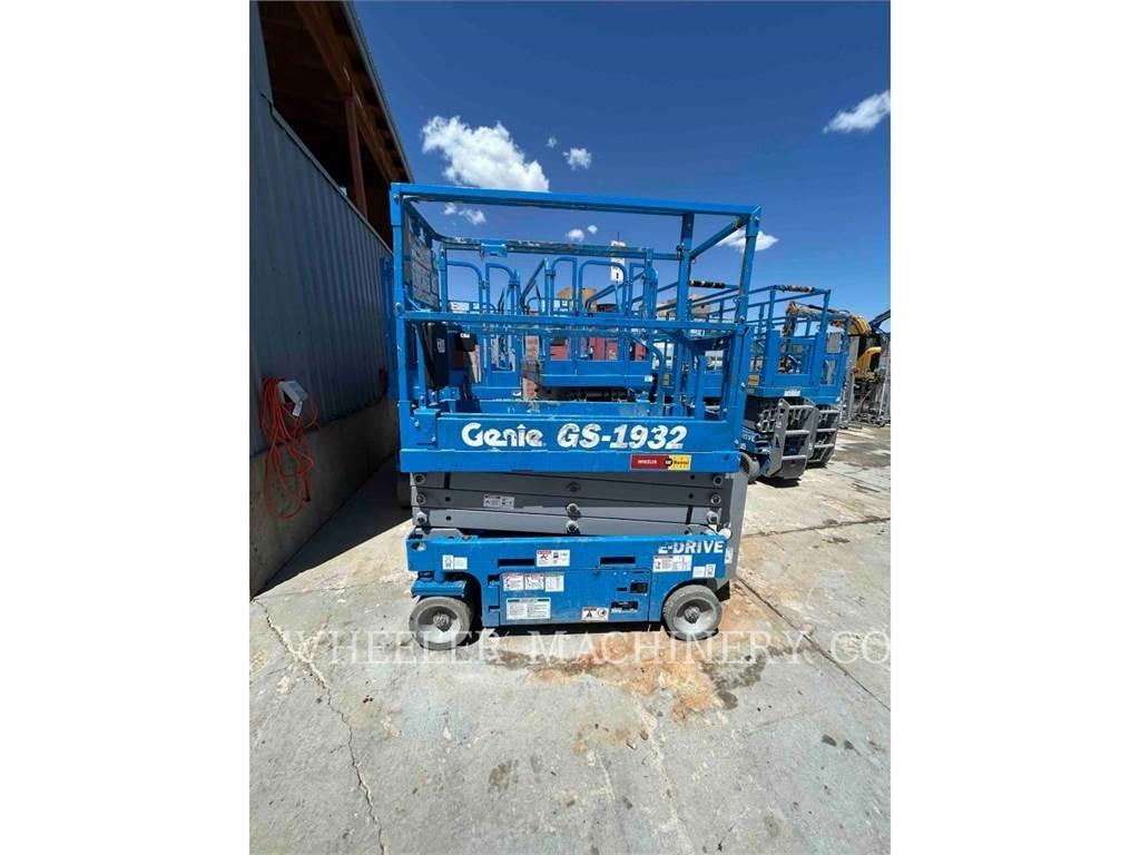 Genie GS1932 Nacelle ciseaux