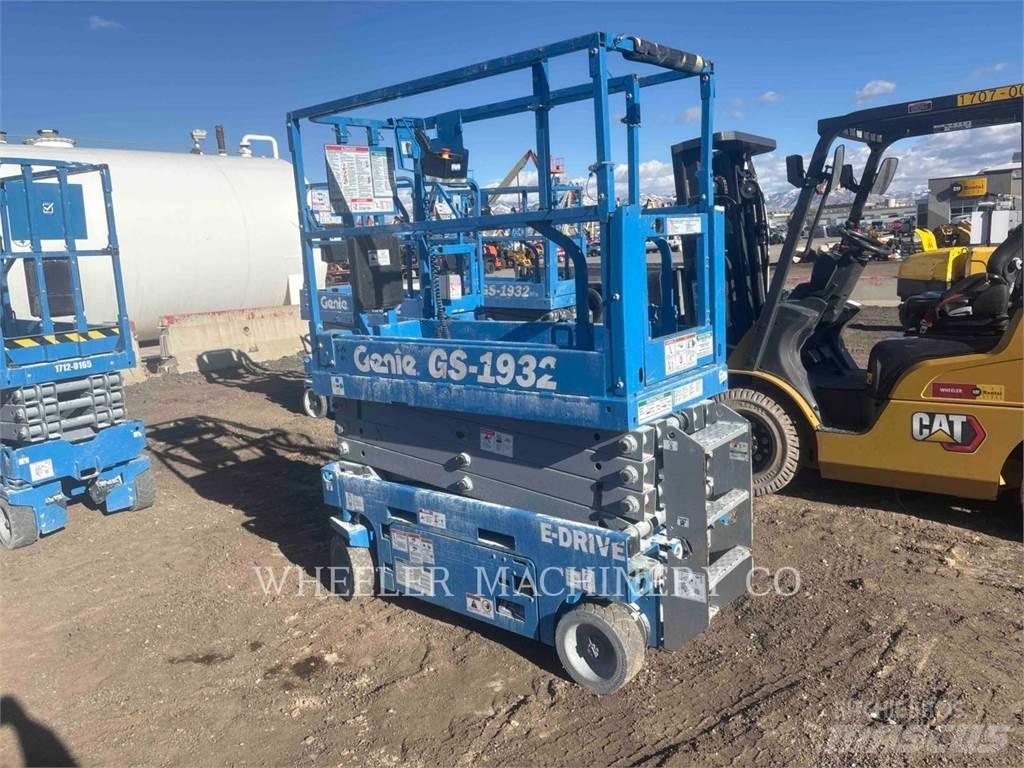 Genie GS1932 Nacelle ciseaux