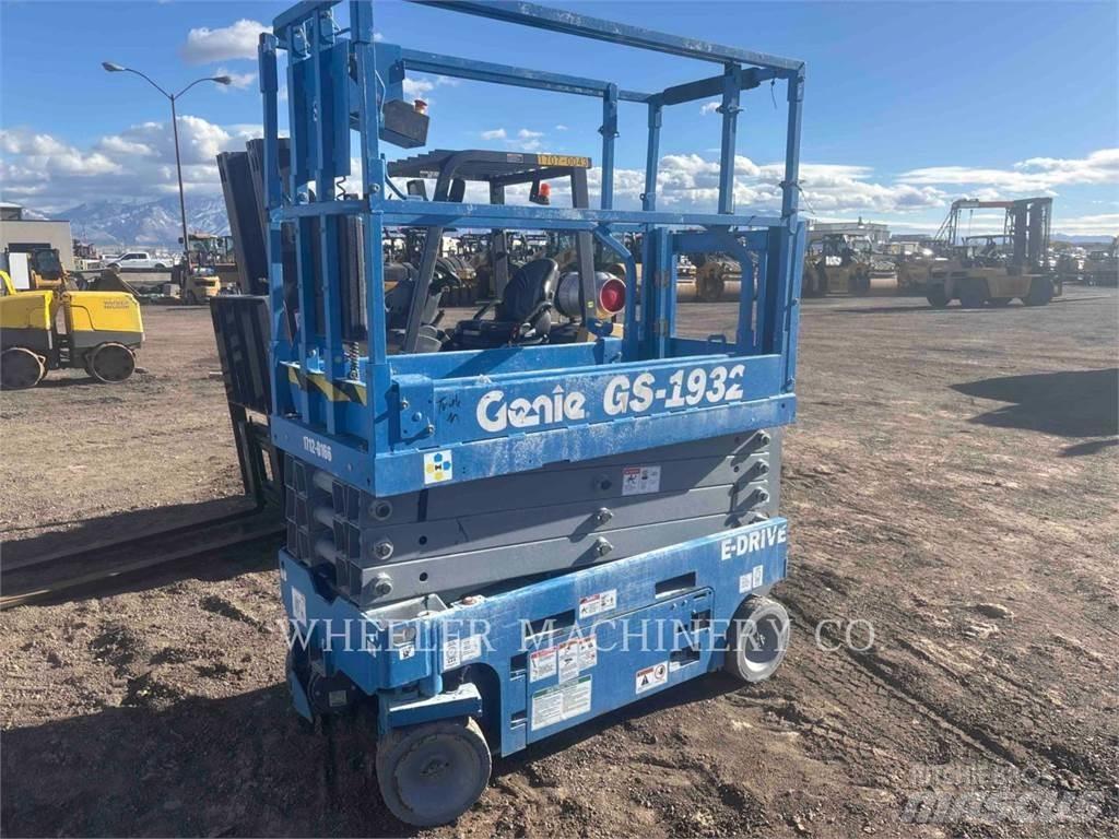 Genie GS1932 Nacelle ciseaux