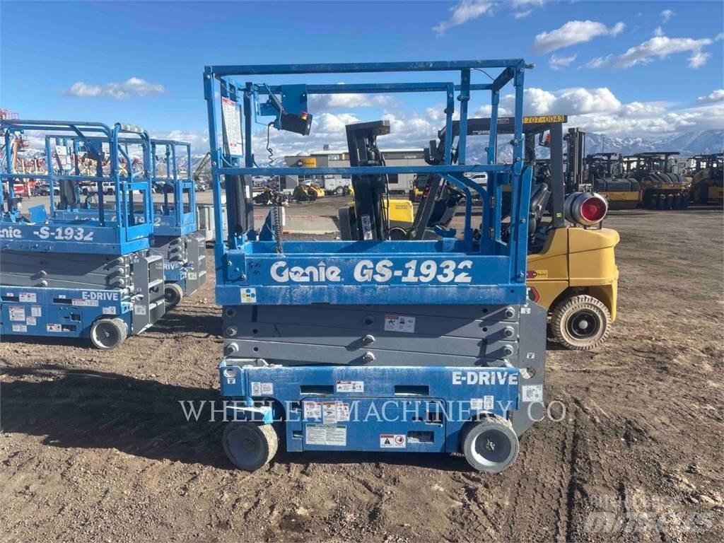 Genie GS1932 Nacelle ciseaux