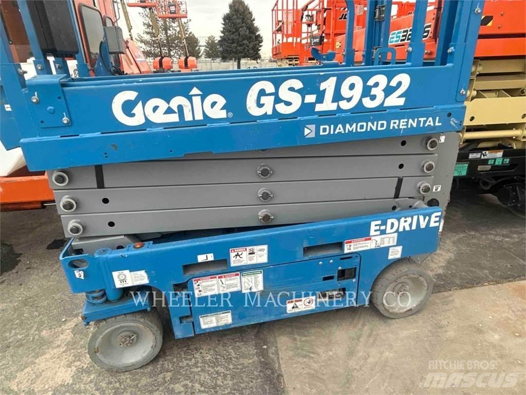 Genie GS1932 Nacelle ciseaux