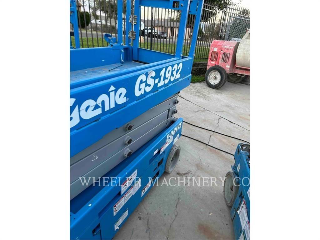 Genie GS1932 Nacelle ciseaux
