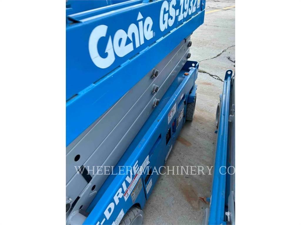 Genie GS1932 Nacelle ciseaux