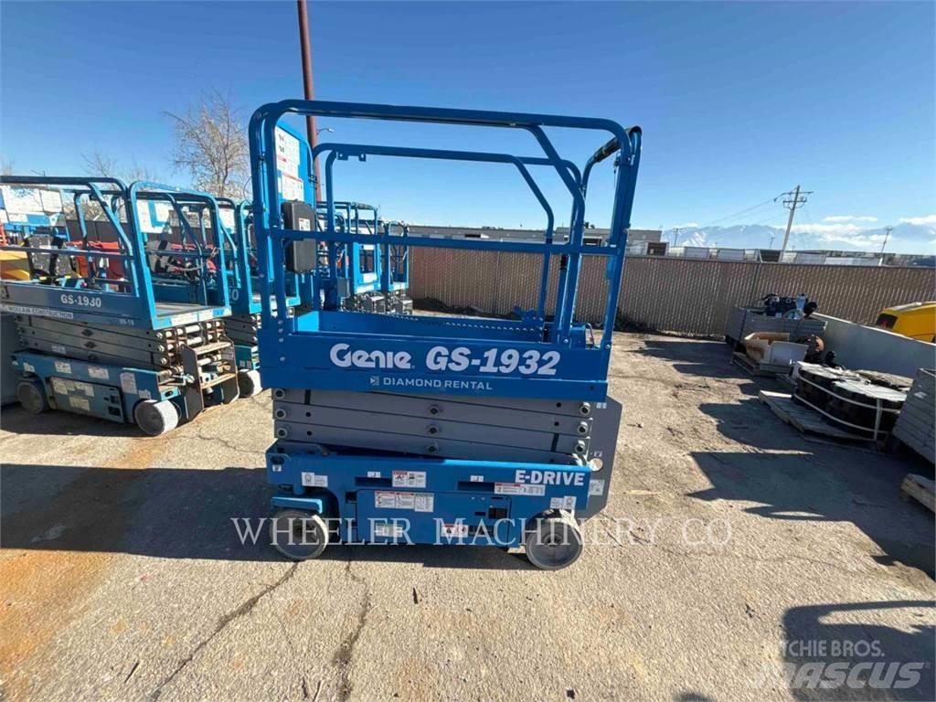 Genie GS1932 Nacelle ciseaux