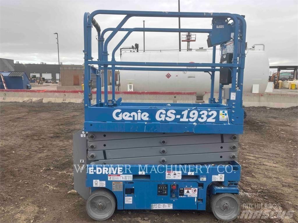 Genie GS1932 Nacelle ciseaux