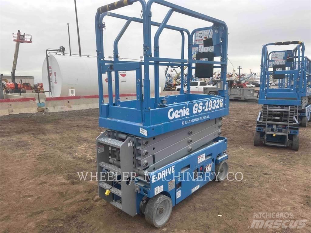Genie GS1932 Nacelle ciseaux