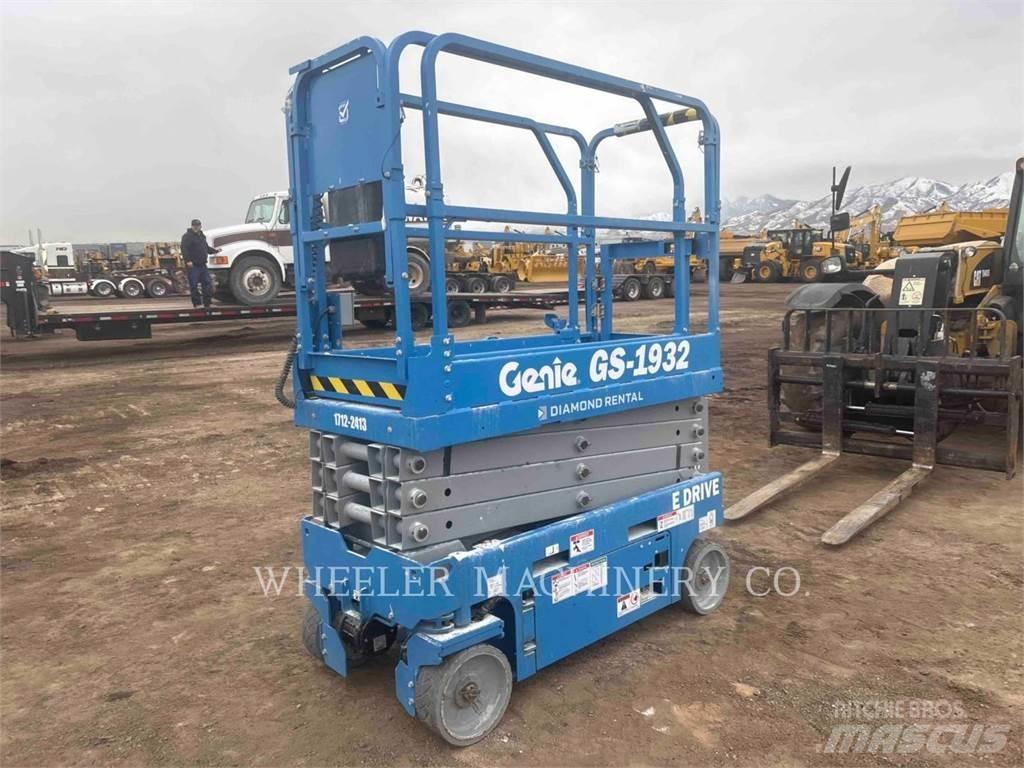 Genie GS1932 Nacelle ciseaux