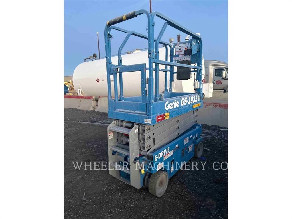 Genie GS1932 Nacelle ciseaux