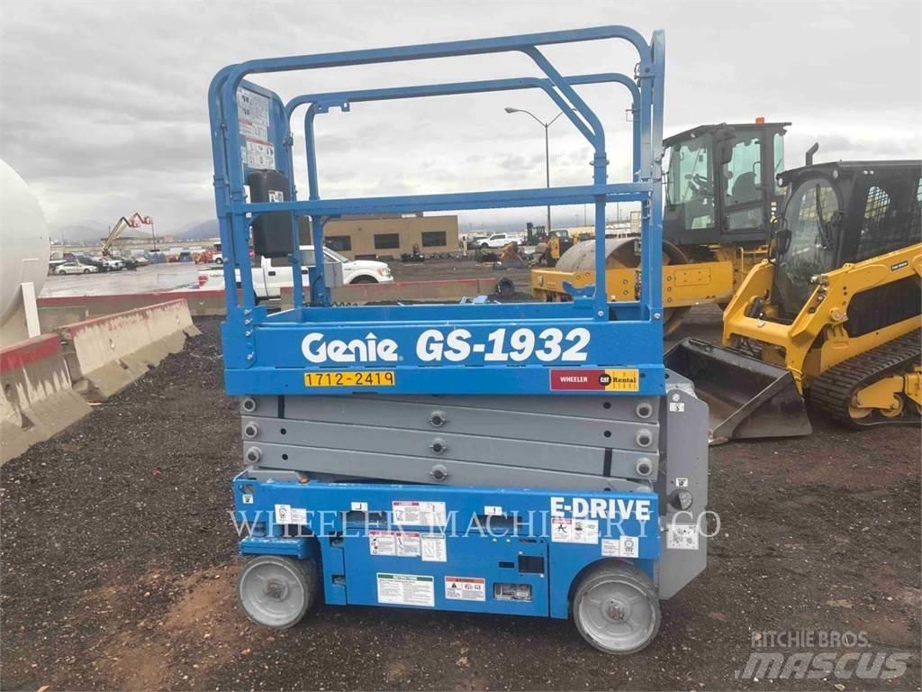 Genie GS1932 Nacelle ciseaux