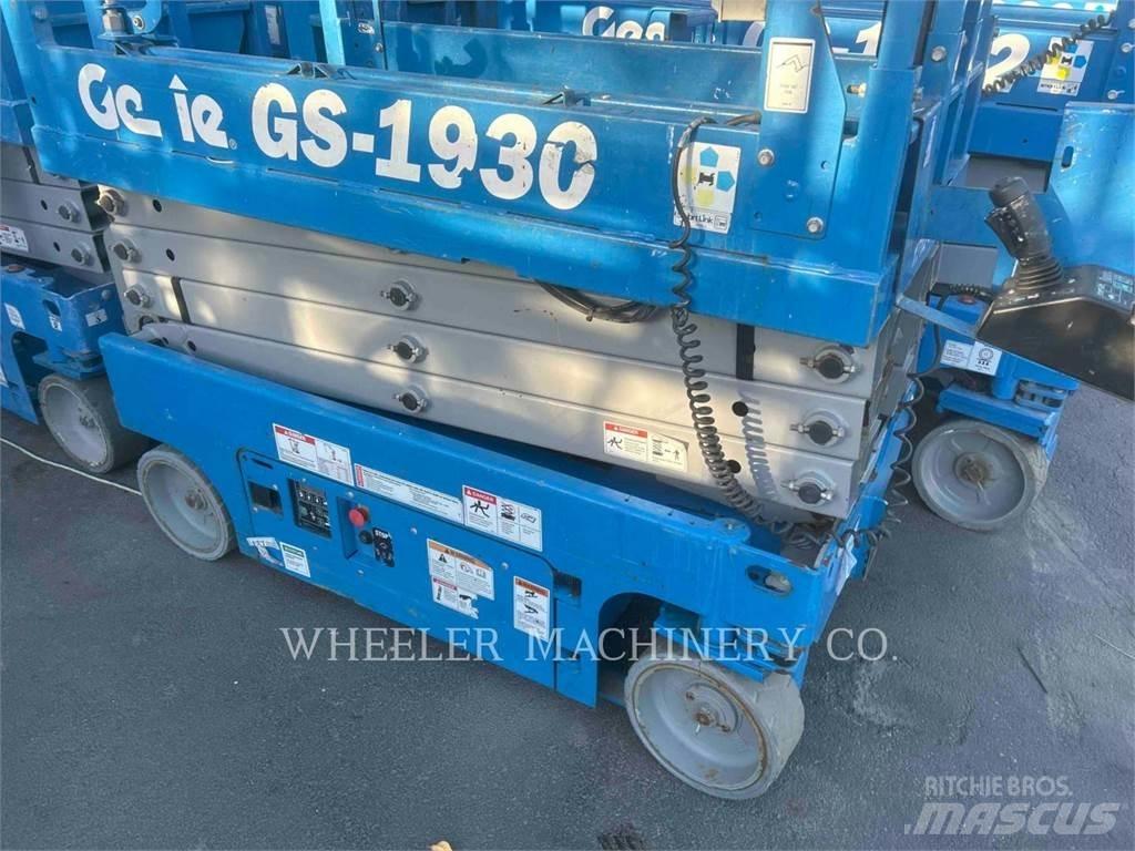 Genie GS1932 Nacelle ciseaux