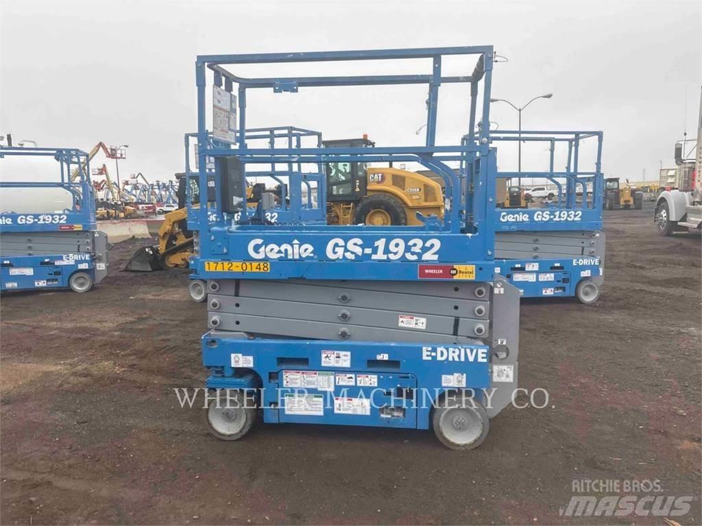 Genie GS1932 Nacelle ciseaux