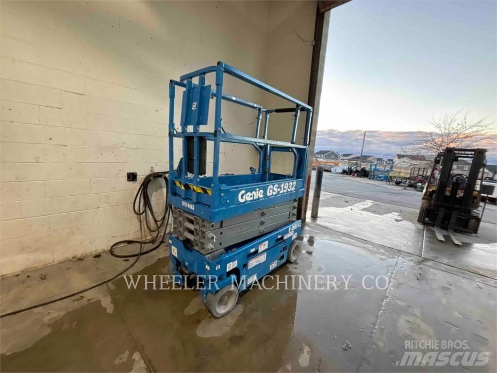 Genie GS1932 Nacelle ciseaux