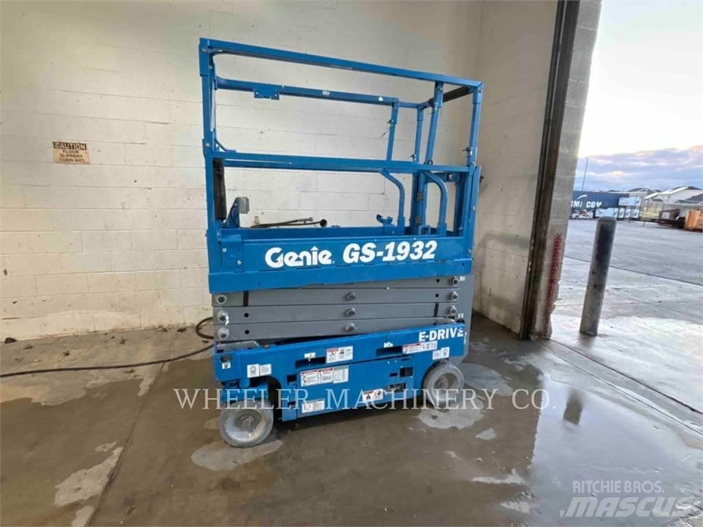 Genie GS1932 Nacelle ciseaux