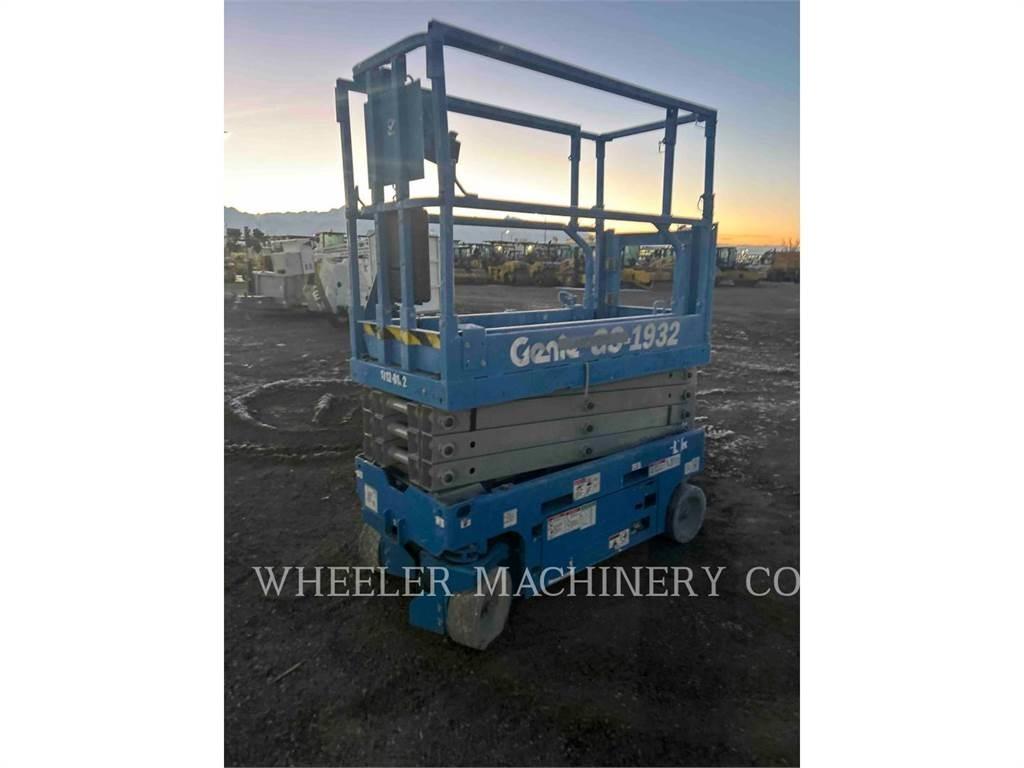 Genie GS1932 Nacelle ciseaux