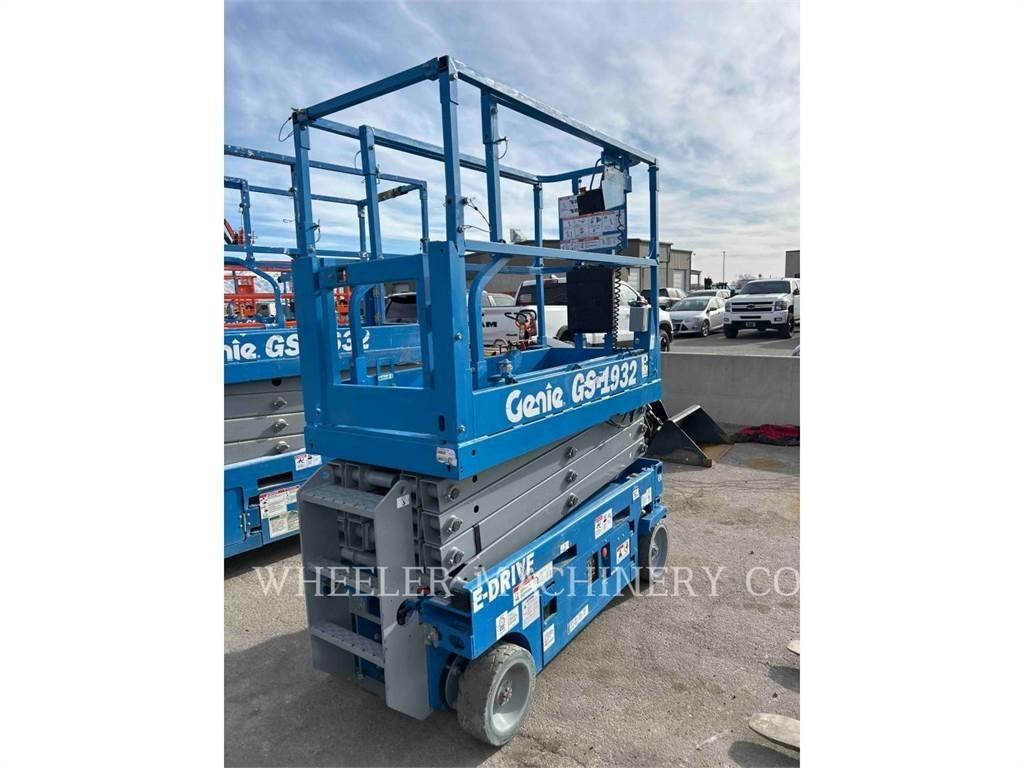 Genie GS1932 Nacelle ciseaux
