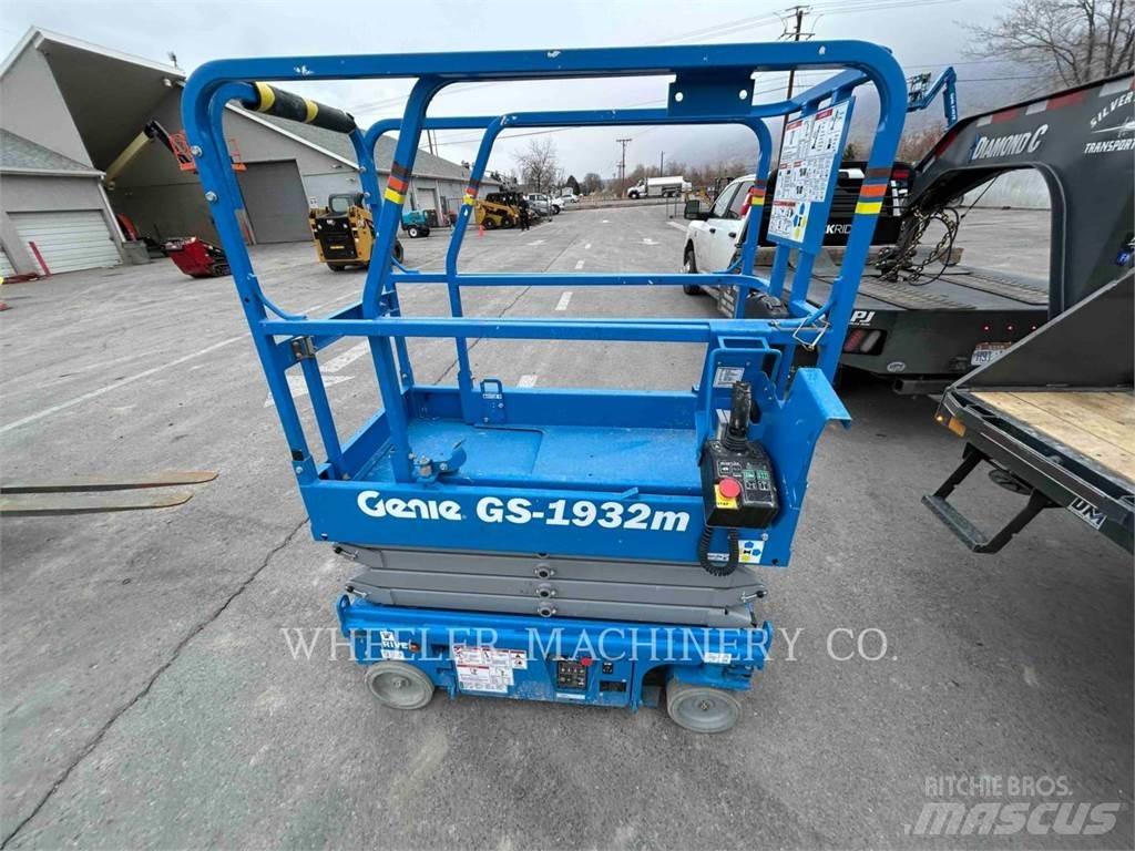 Genie GS1932M Nacelle ciseaux