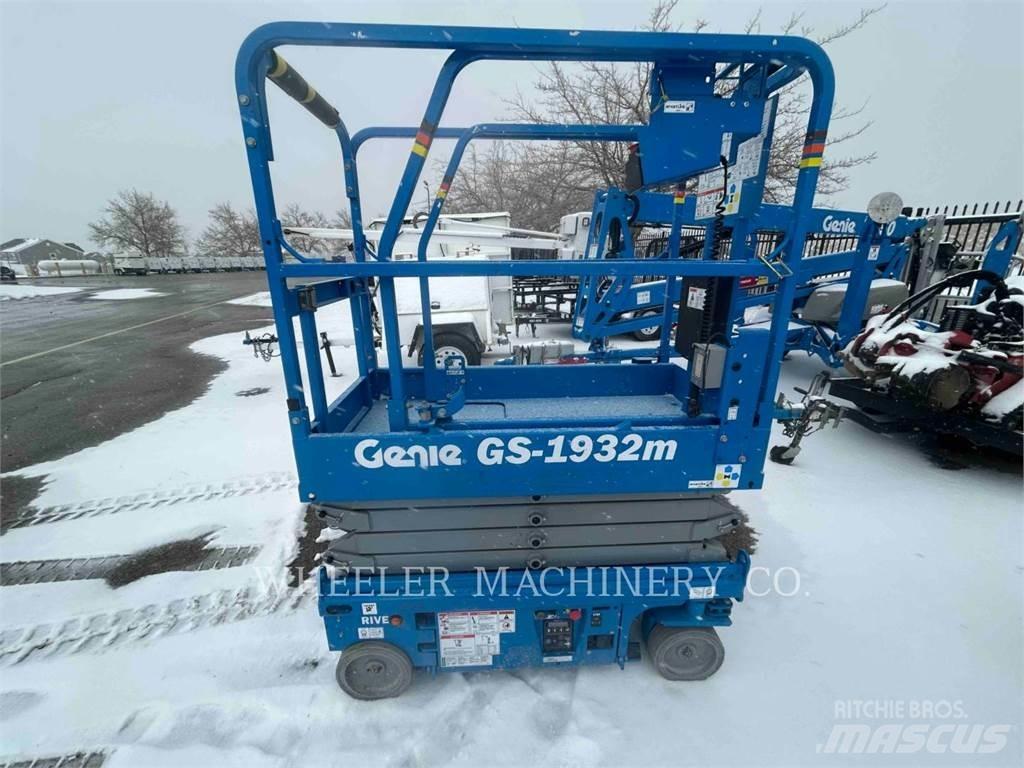 Genie GS1932M Nacelle ciseaux