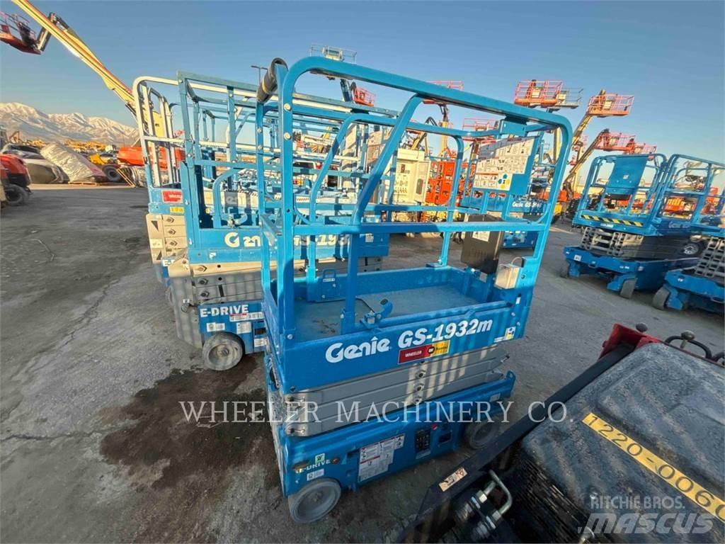 Genie GS1932M Nacelle ciseaux