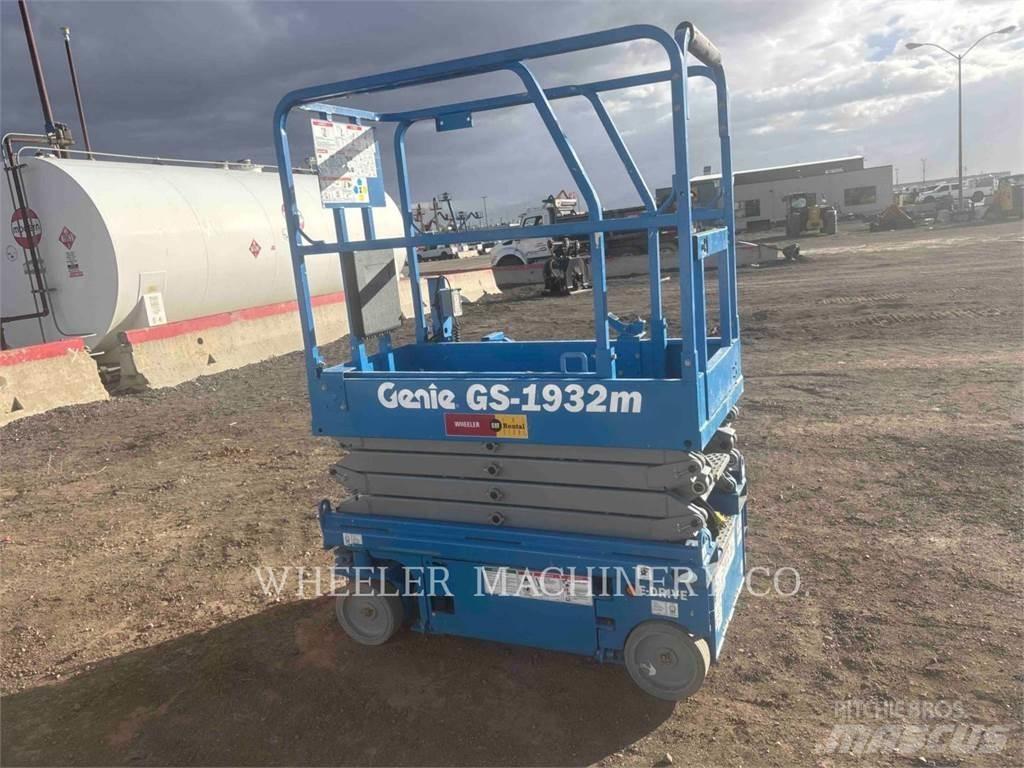 Genie GS1932M Nacelle ciseaux