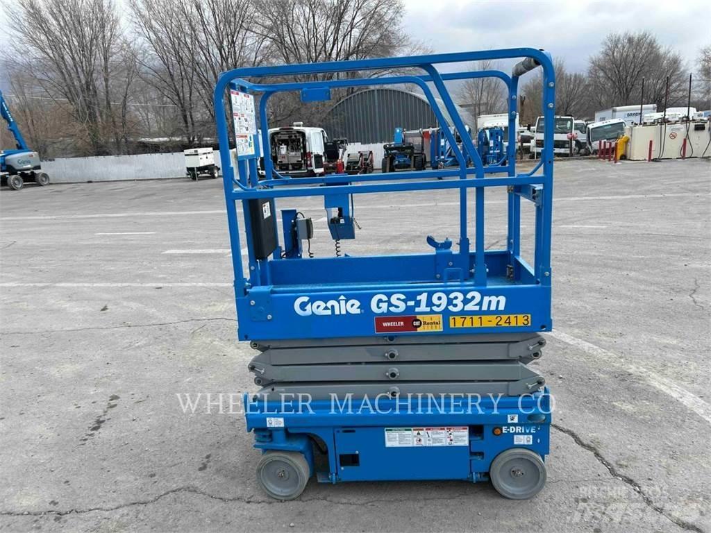 Genie GS1932M Nacelle ciseaux