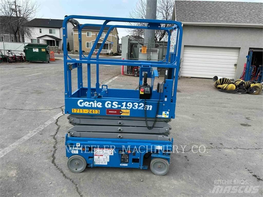 Genie GS1932M Nacelle ciseaux