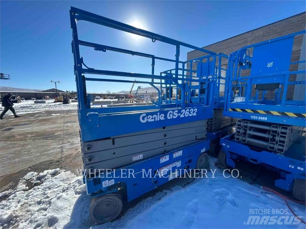 Genie GS2632 Nacelle ciseaux