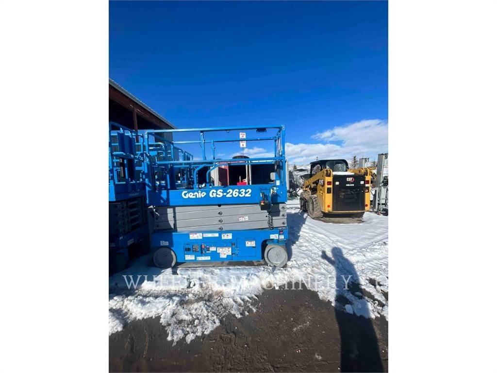 Genie GS2632 Nacelle ciseaux