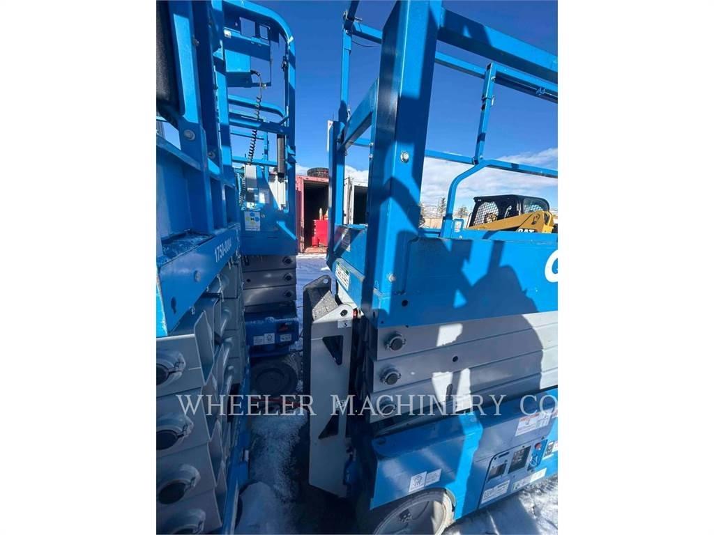 Genie GS2632 Nacelle ciseaux