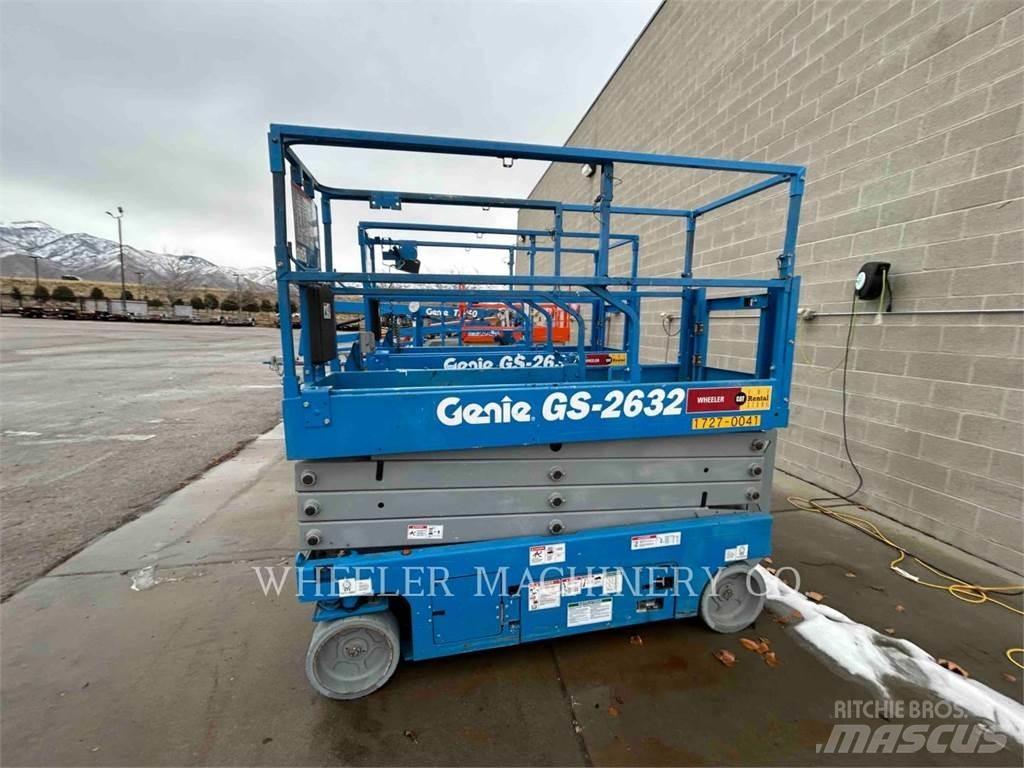 Genie GS2632 Nacelle ciseaux