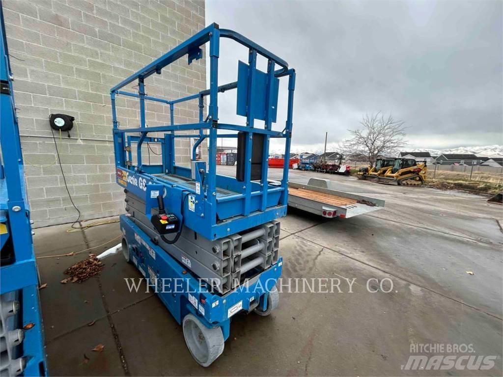 Genie GS2632 Nacelle ciseaux