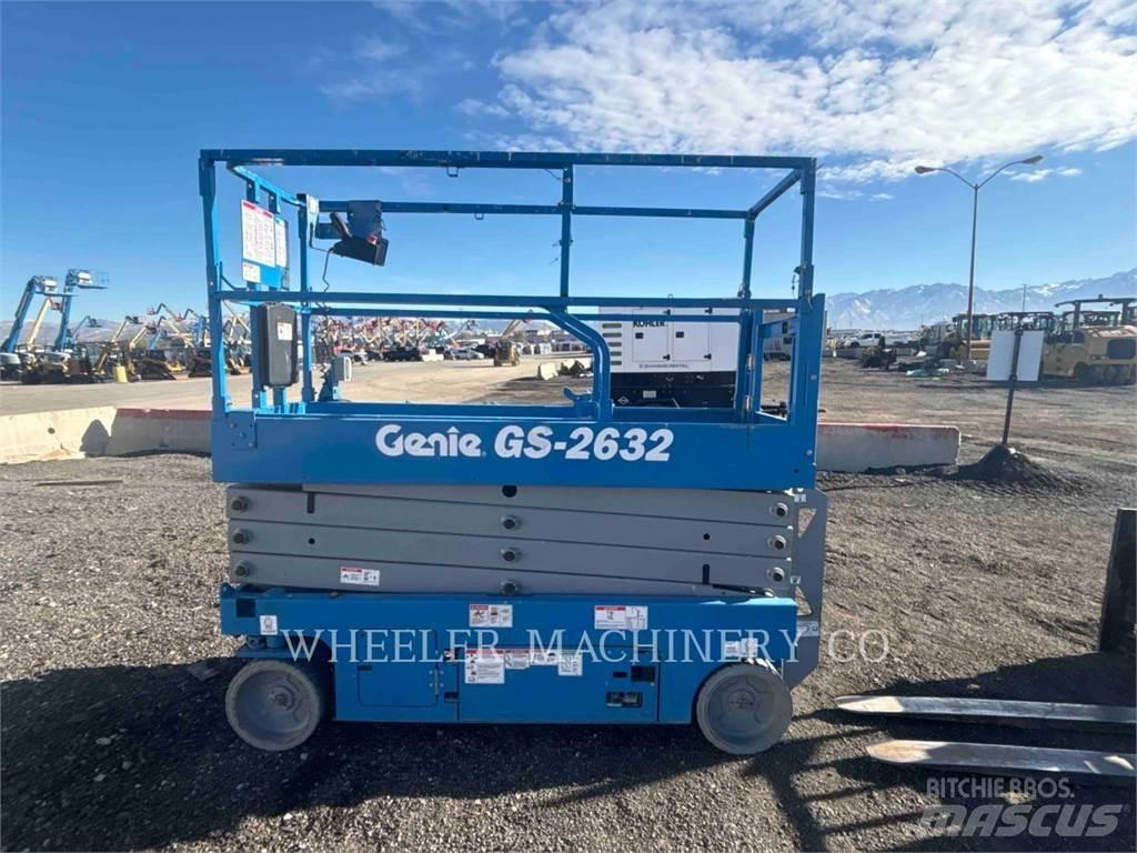 Genie GS2632 Nacelle ciseaux