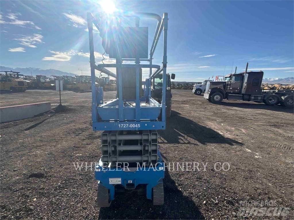 Genie GS2632 Nacelle ciseaux