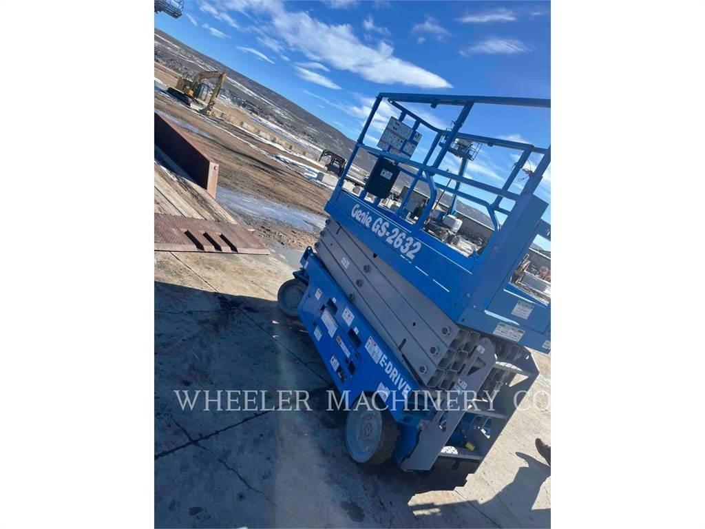 Genie GS2632 Nacelle ciseaux