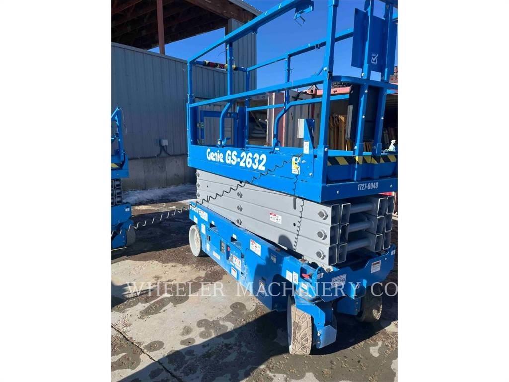 Genie GS2632 Nacelle ciseaux