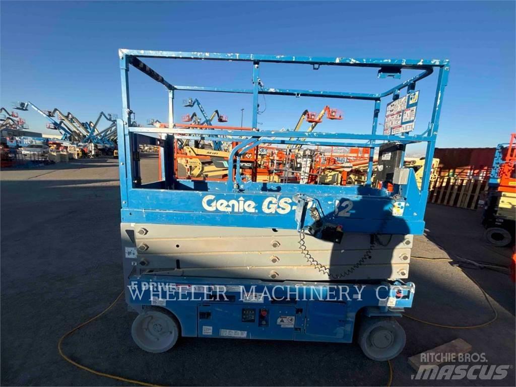 Genie GS2632 Nacelle ciseaux