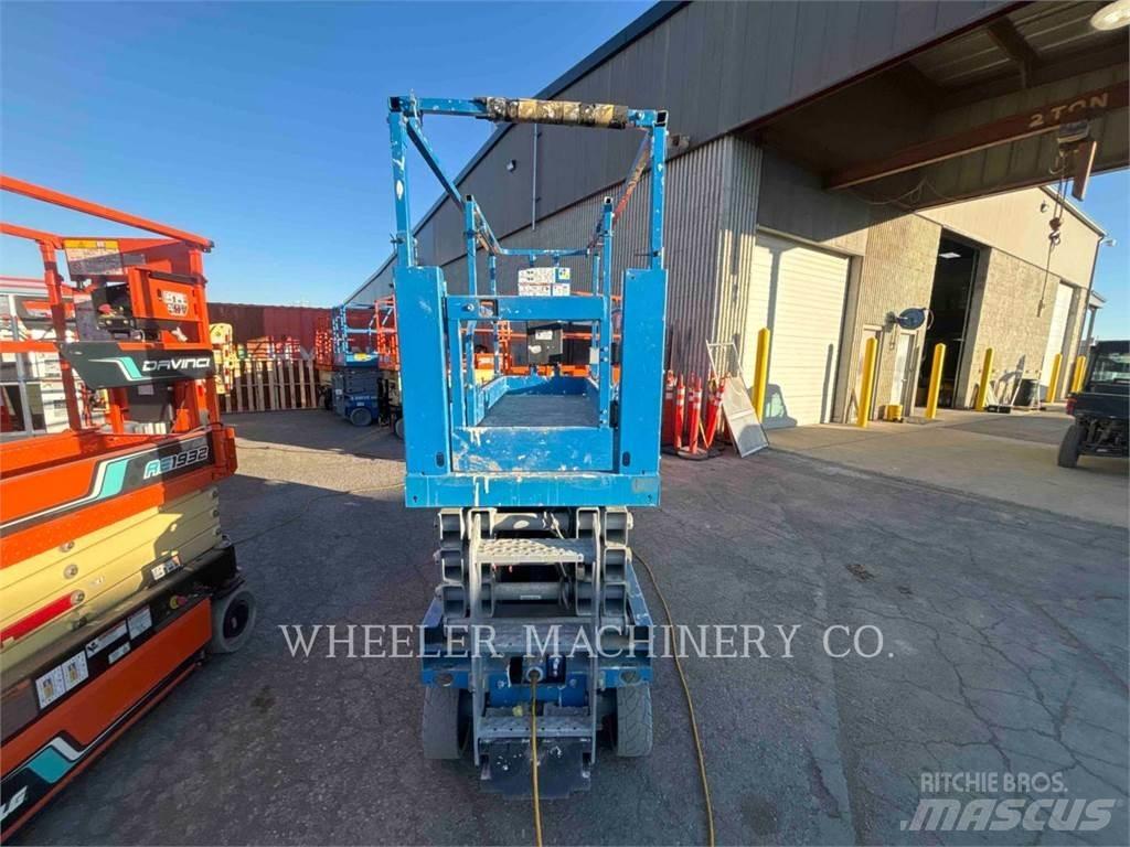 Genie GS2632 Nacelle ciseaux