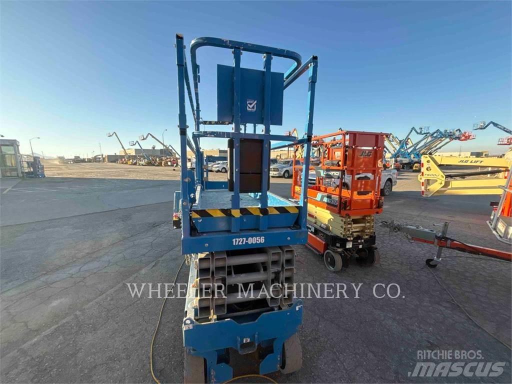 Genie GS2632 Nacelle ciseaux