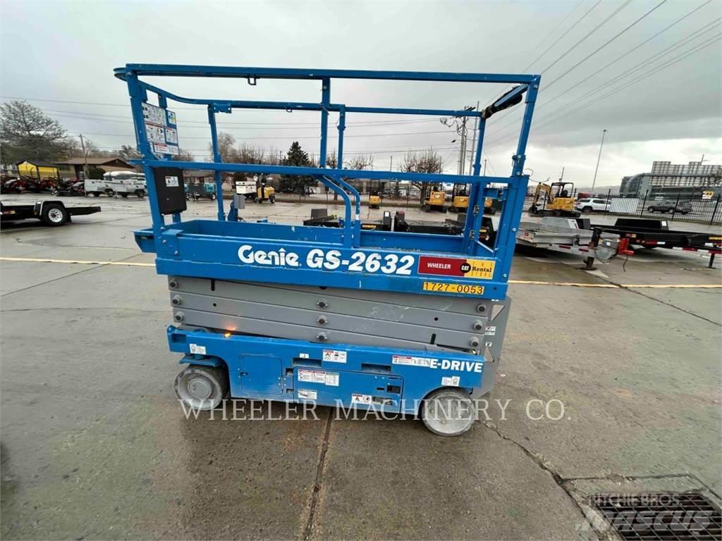 Genie GS2632 Nacelle ciseaux