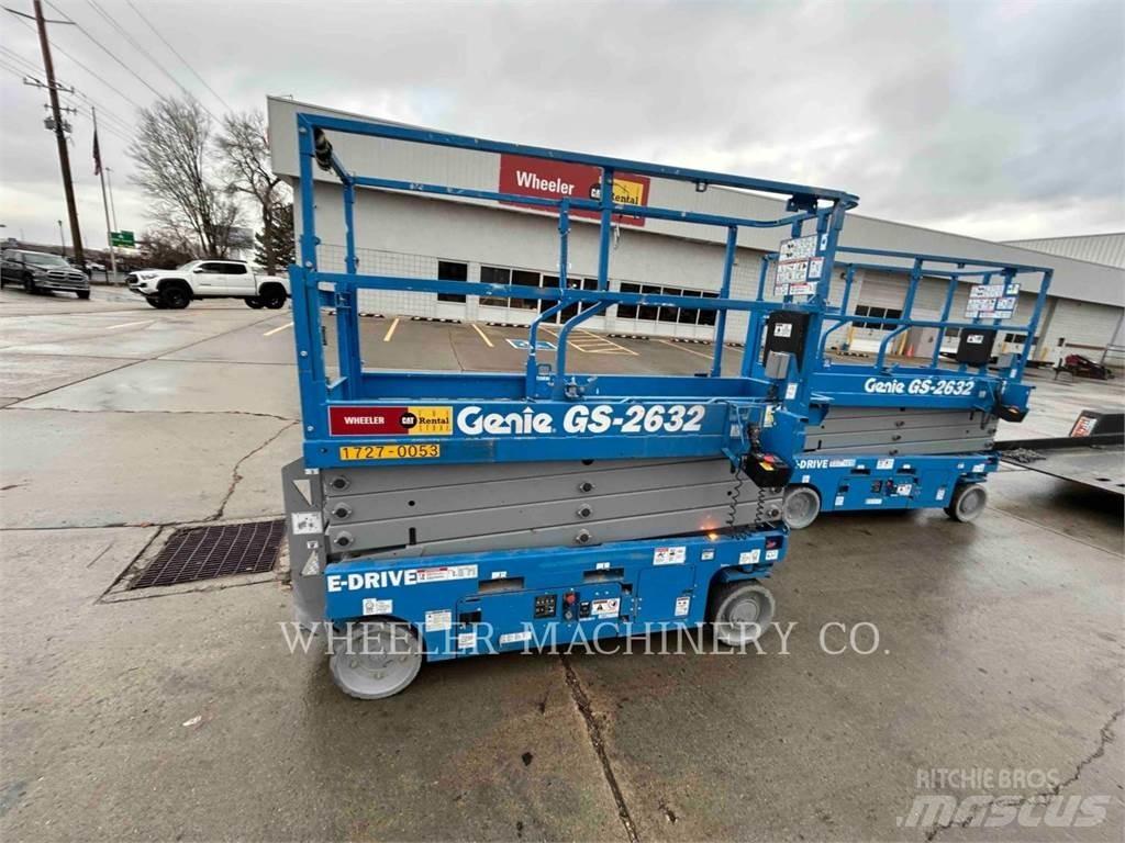 Genie GS2632 Nacelle ciseaux