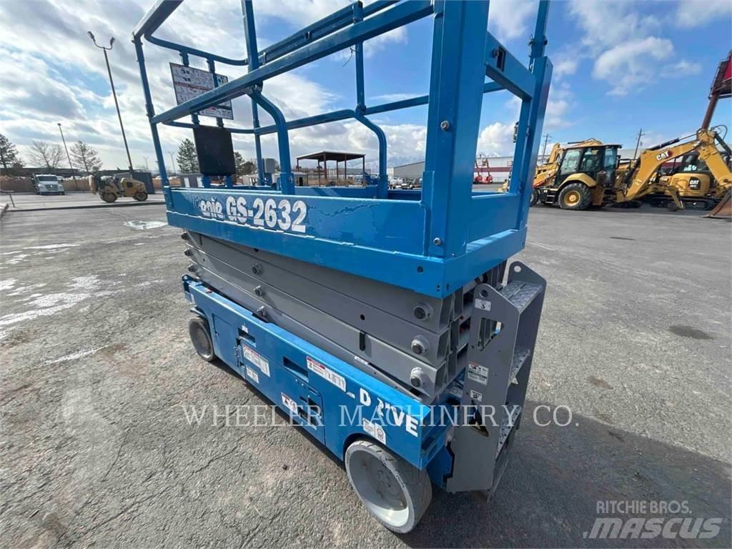 Genie GS2632 Nacelle ciseaux