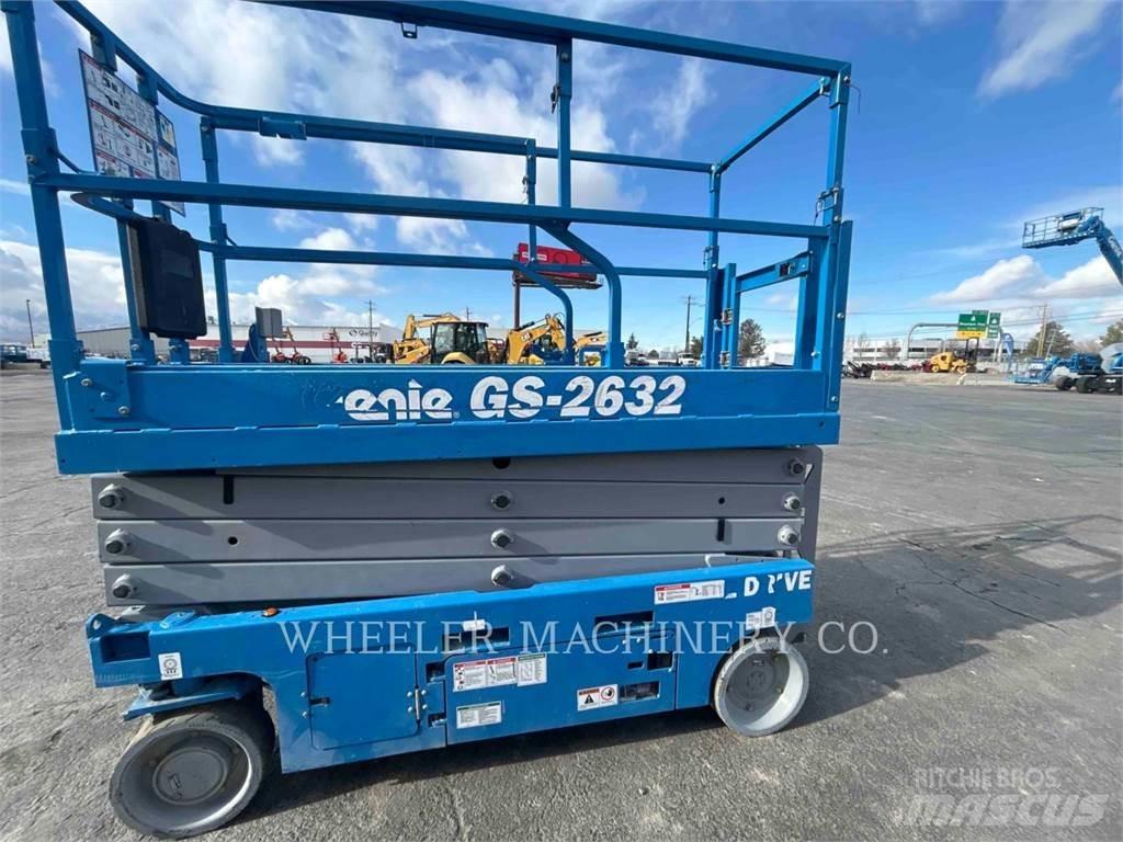 Genie GS2632 Nacelle ciseaux