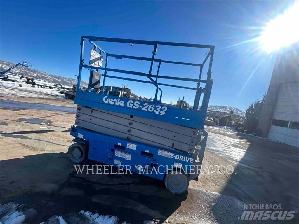 Genie GS2632 Nacelle ciseaux