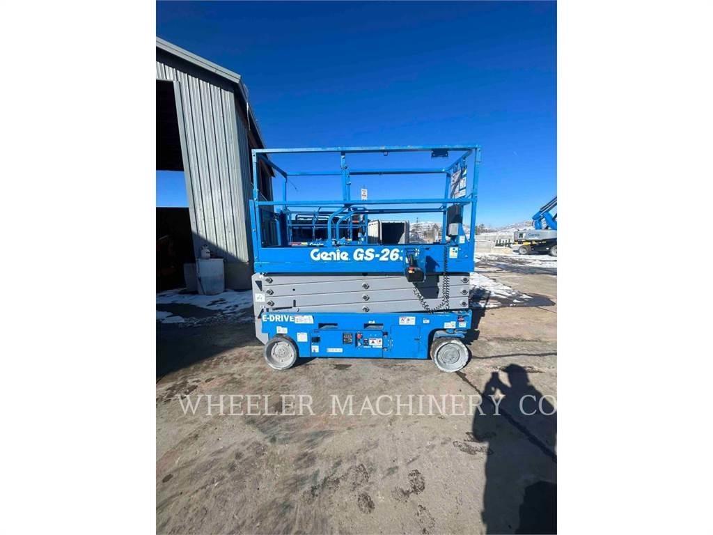 Genie GS2632 Nacelle ciseaux