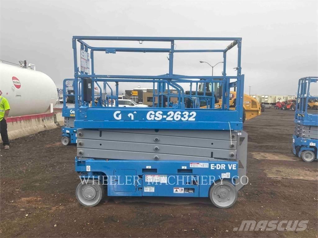 Genie GS2632 Nacelle ciseaux