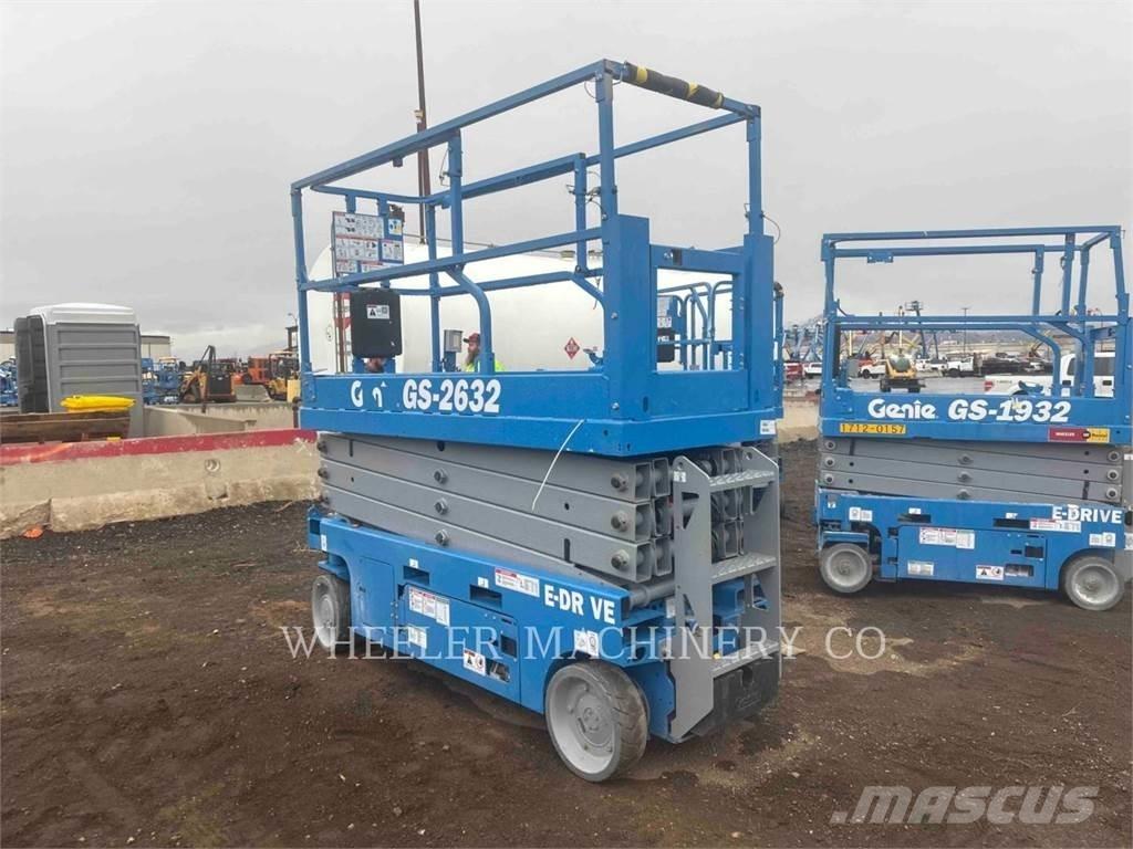 Genie GS2632 Nacelle ciseaux